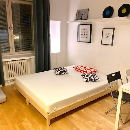 Cozy Gem In The Heart Of Design District Apartamento Helsínquia Exterior foto